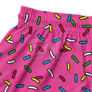 Shorts de basketball athlétiques pour hommes, tissu respirant et à séchage rapide, pour la course à pied, l'entraînement, l'exercice et les performances sportives - Product Image 4