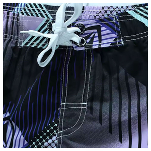 Wholesale Custom Plus Size Beach Short Trunks <b>Swimwear</b> Sublimation <b>Sexy</b> <b>Mens</b> Surf <b>Swimwear</b> Swimming Shorts Waterproof - Product Image 5