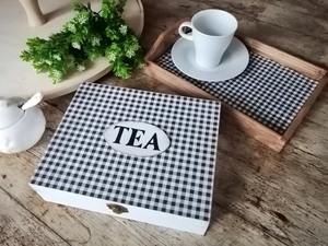 Boîte en bois imprimée professionnelle avec logo personnalisé, boîte à bijoux, boîte de rangement en bois imprimée pour cadeaux d'entreprise, vente en gros, étui de service - Product Image 6