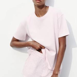 Camiseta de Mujer de Primera Calidad, Cómoda, Transpirable, Antiarrugas, con Botones, Ligera, Artículo de Moda - Product Image 6