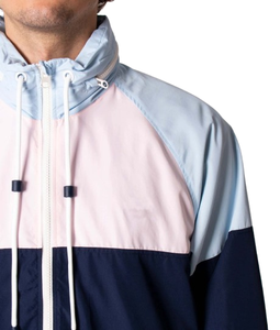 Nylon <b>Summer</b> Wear Zipper Hooded Windbreaker <b>Jacket</b> <b>Lightweight</b> Waterproof Windproof Sports Running <b>Jacket</b> - Product Image 4