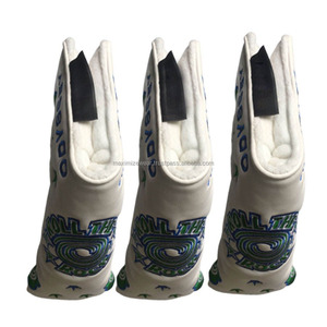 Funda protectora para putter de golf, cabeza de cubierta protectora para palo de golf de alta calidad, producto original de fábrica - Product Image 4