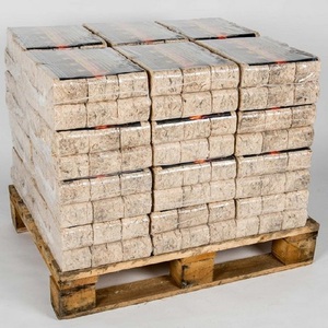 Achetez 1000 kg de granulés de bois de pin de 6 mm en Big-Bag, vente en gros d'usine, certifiés EN+, briquettes de bio-carburant de qualité supérieure Cortez - Product Image 3