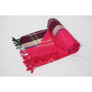 Pareo de Playa de Algodón Turco a Rayas, Suave, de Alta Calidad, Súper Absorbente, Antiarena, de Secado Rápido, Ecológico, Lujoso, Moderno, para Todas las Estaciones. - Product Image 1