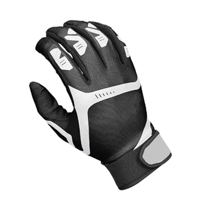 Guantes de Bateo de Béisbol con Logotipo Personalizado OEM, Guantes de Bateo para Hombre con Palma de Cuero, Protección para las Manos, Venta al Por Mayor - Product Image 3
