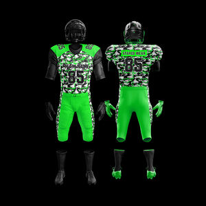 Uniforme de Fútbol Americano al por Mayor, el Mejor Uniforme de Fútbol Americano, Nuevo Uniforme de Fútbol Personalizado para Hombre - Product Image 2