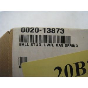 AMAT 0020-13873 บอลสตัดด์ lwr แก๊สสปริง - อุปกรณ์และอะไหล่เซมิคอนดักเตอร์ระดับโลกที่เชื่อถือได้ - Product Image 1