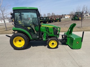 Tractor Compacto de Servicio Pesado 2025 2032R Z179011 de Alto Rendimiento, Suministro al por Mayor - Product Image 2