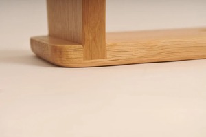 Handmade Minimalist Modern Solid Wood <b>Stool</b> Bench & Ottoman <b>for</b> Home Bedroom Living Room Apartments Courtyard Leisure - Product Image 2