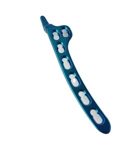 Placa de Bloqueo con Gancho Clavicular para Cirugía Ortopédica y Traumatológica, Implantes y Materiales de Intervención, Fijación Ósea Veterinaria y Médica - Product Image 5