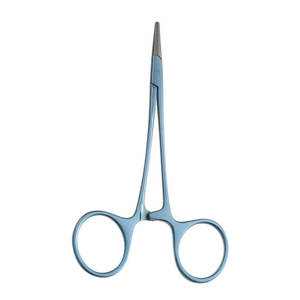 Portaagujas Webster de Alta Precisión, Herramienta Quirúrgica, Instrumento Médico para Uso Profesional - Product Image 1