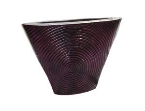 แจกันดอกไม้แฟนซีลายกระถางดอกไม้แฟนซีเนื้อเคลือบอลูมิเนียมหรูหราสำหรับบ้านโรงแรมร้านอาหารงานแต่งงานและงานเลี้ยงตกแต่งบ้าน - Product Image 6