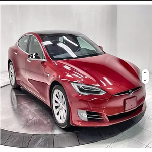 ข้อเสนอสุดพิเศษสำหรับรถยนต์ไฟฟ้า Tesla Model S Coupe มือสอง พร้อมเบาะหนัง ภายในสีเข้ม ยาง R21 และพวงมาลัยซ้าย - Product Image 1