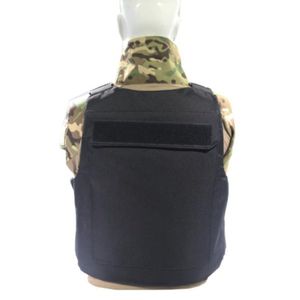 Chaleco de Entrenamiento Ajustable con Bolsillos Delanteros y Traseros, Correa Ancha para la Cintura con Paneles de Velcro para Fitness - Product Image 2