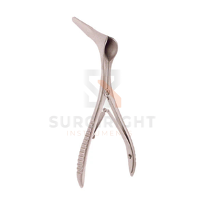 เครื่องมือผ่าตัดจมูกแบบใช้ซ้ำได้ ผลิตจากเหล็กกล้าไร้สนิมเยอรมัน ยี่ห้อ Cottle สำหรับการผ่าตัดกระดูกกั้นจมูกและการปรับรูปทรงจมูก ได้รับมาตรฐาน CE พร้อมคู่มือการใช้งาน - Product Image 4