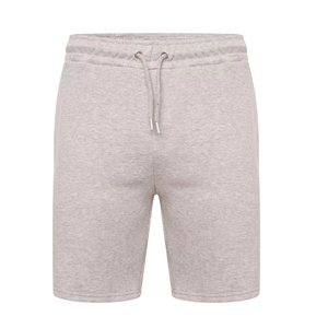 Nouveaux shorts en molleton pour hommes, couleur unie, décontractés, pour la gym et la détente, séchage rapide - Product Image 5