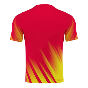เสื้อฟุตบอลแบบยูนิเซ็กซ์สั่งทำพิเศษสำหรับฤดูกาลใหม่ปี 2025-2026 ชุดฟุตบอลพิมพ์ลาย เสื้อยืดพิมพ์ลายแบบซับลิเมชั่น สำหรับผู้ใหญ่แบบยูนิเซ็กซ์ - Product Image 2