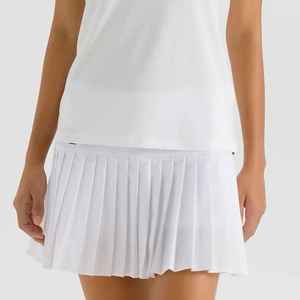 Offre Spéciale : Tenue de Netball Confortable pour Femme avec Nom d'Équipe Personnalisé, Design Respirant, Faible MOQ, Placement du Logo Avant - Product Image 3