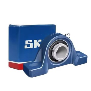 Nhà sản xuất ban đầu <span class=keywords><strong>SKF</strong></span> uc311 loạt gối khối vòng bi Giao hàng nhanh Hot Bán thép không gỉ trong kho bao bì ban đầu - Product Image 2