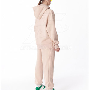 Survêtement ample pour femme, tissu de qualité supérieure, respirant, tenue décontractée - Product Image 6