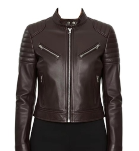Custom Unisex Reflective Sustainable Zippered Sporty <b>Quilted</b> <b>Jacket</b> Casual Waterproof Breathable Eco-Friendly Autumn <b>Pattern</b> - Product Image 3