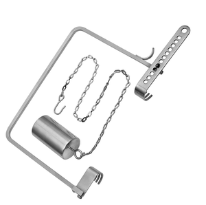 Premium Charnley Self-Retaining Hip Retractor Set Stainless Steel Reusable Total Hip Arthroplasty (THA) Charnley Hip Retractor - Product Image 1