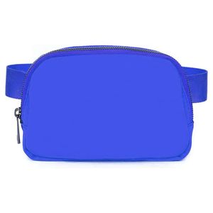 Sac banane unisexe de sport 53-89 cm – Sac de ceinture, pochette de taille, sac à main pour activités de plein air, voyages, plage, concerts - Product Image 1