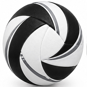 Fabricant OEM ODM de ballons de volley-ball sur mesure, professionnel pour l'entraînement et la compétition en intérieur et en extérieur, fournisseur d'usine en gros - Product Image 3