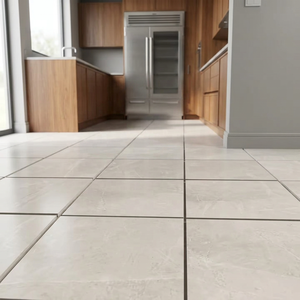 Asto Crema en ciment R11: 20mm d'épaisseur, 600x600mm, carreaux d'extérieur robustes en pierre de porcelaine de couleur beige, offres de projets - Product Image 6