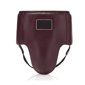 Dernier modèle de protège-guêtres unisexe en cuir avec logo personnalisé, durable, réglable et élastique, pour arts martiaux, boxe, MMA et kick-boxing - Product Image 1