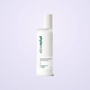 Produits de soin coréens Phyto K-Beauty Recipe Balance 5.5 Lotion 120ml Fabriqué en Corée crème en flacon essentielle pour le visage - Product Image 3