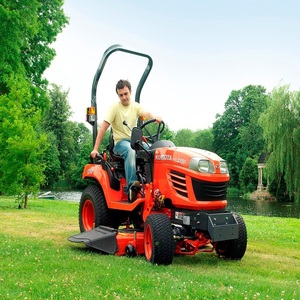 ราคาขายส่ง เครื่องตัดหญ้าแบบรถแทรกเตอร์ดีเซล Kubota ขนาด 48 นิ้ว พร้อมจำหน่าย จัดส่งทั่วโลก - Product Image 5