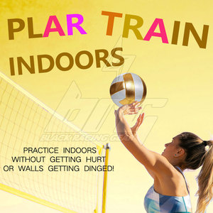 Ballon de volley léger, en promotion, service OEM, dernier design, pour l'entraînement - Product Image 6