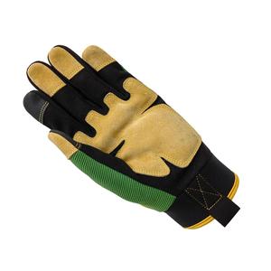Gants de conduite d'hiver en cuir sur mesure de haute qualité avec protection UV imperméable, antidérapants et logo personnalisé, nouvelle mode - Product Image 3