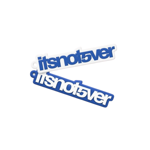 IDNTT - [ ITSNOTOVER ] 3RD MINI (Versión de Silicona) Álbum de K-Pop en CD, el Más Vendido en Corea, para Todas las Edades - Product Image 1