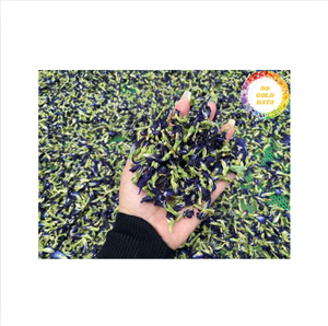 ดอกอัญชันแห้งคัดสรรจากเวียดนาม สำหรับผู้นำเข้าขนมขบเคี้ยวระดับโลกและชุดของขวัญดอกไม้ โดย 99 โกลด์ ดาต้า - Product Image 4