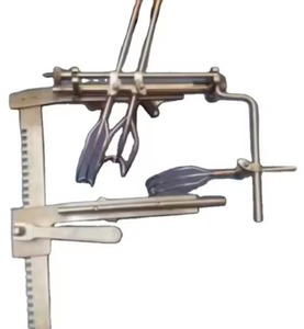 Ensemble chirurgical complet de rétracteurs cardiaques Cooley-Cosgrove de qualité supérieure pour procédures cardiaques avancées - Product Image 2