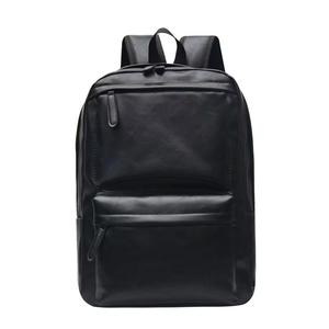 Large Capacity PU <b>Student</b> <b>Backpack</b> Waterproof Double Shoulder Bag For Global Educational Retail Networks - Product Image 4