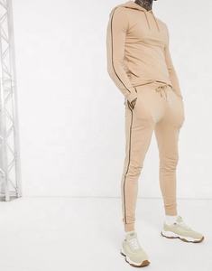 Conjunto deportivo de entrenamiento para hombre, chándales para correr, ropa de gimnasio, pantalones, chaquetas de yoga - Product Image 5