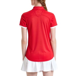 High Quality Vent <b>Skirt</b> Shorts Top Agile Soft Feel Player Court Performance Stretch Fabric Training Tennis Uniform - Product Image 2