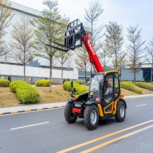 Máquina de Construcción Sany STH5519 de Última Generación Ofrece Gran Capacidad de Alcance, Potente Rendimiento del Motor y Funcionamiento Suave - Product Image 3