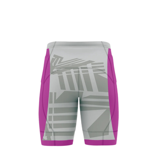 Ensemble Maillot et Short de Football 7v7 pour Garçons, à Capuche et Sans Manches, Motif Lignes Géométriques, Personnalisable Nom et Numéro du Joueur, Kit Jeunesse - Product Image 6