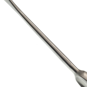 Langenbeck Retractor <b>9</b> Inch Small Surgical Retractor 3/8 x 1 1/8 Inch Blade Stainless Steel Handheld Tissue Retractor - Product Image 5