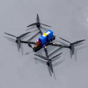 La mejor calidad Elrs TX Module 5,8G 3,3G 2,5 W VTX 360MHz Racing Drones Kit 10 13 15 pulgadas FPV Accesorios Long Race Drone Parts - Product Image 4