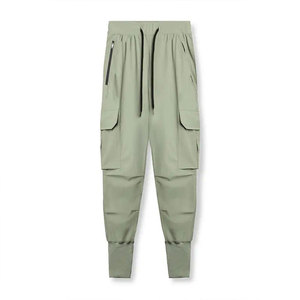 Pantalones Cargo Casuales para Hombre, Suministro del Fabricante, Pantalones Cargo de Trabajo Profesionales para Hombre - Product Image 1