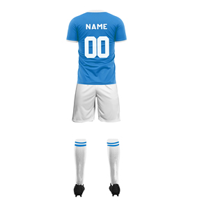 เสื้อฟุตบอลสั่งทำโลโก้ขายส่งปี 2026 เสื้อฟุตบอลระบายอากาศ แห้งเร็ว ผลิตจากโพลีเอสเตอร์ 100% พิมพ์ลายแบบซับลิเมชั่น สำหรับผู้ใหญ่ทุกเพศ - Product Image 3