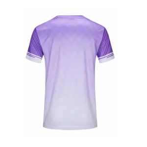 เสื้อฟุตบอลสโมสรรุ่นใหม่ ขายดี ชุดฟุตบอลซับลิเมชั่น เสื้อซ้อมฟุตบอล เสื้อฟุตบอลสั่งทำพิเศษ - Product Image 3