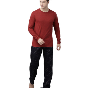 Camiseta de Manga Larga Personalizada con el Logotipo de tu Marca, 100% Algodón, Transpirable, Talla Grande, Lisa, Informal, para Hombre - Product Image 2