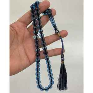 Durable Resin Tasbih <b>Beads</b> Smooth Touch Assortment - Product Image 3