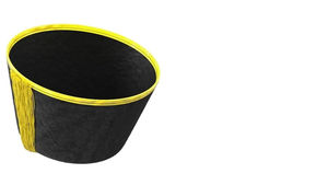 Fez Masónico Personalizado Bordado a Mano para Hija, con Estuche, Lana Negra, Cuatro Hileras de Pedrería, ¡Gran Oferta! - Product Image 5